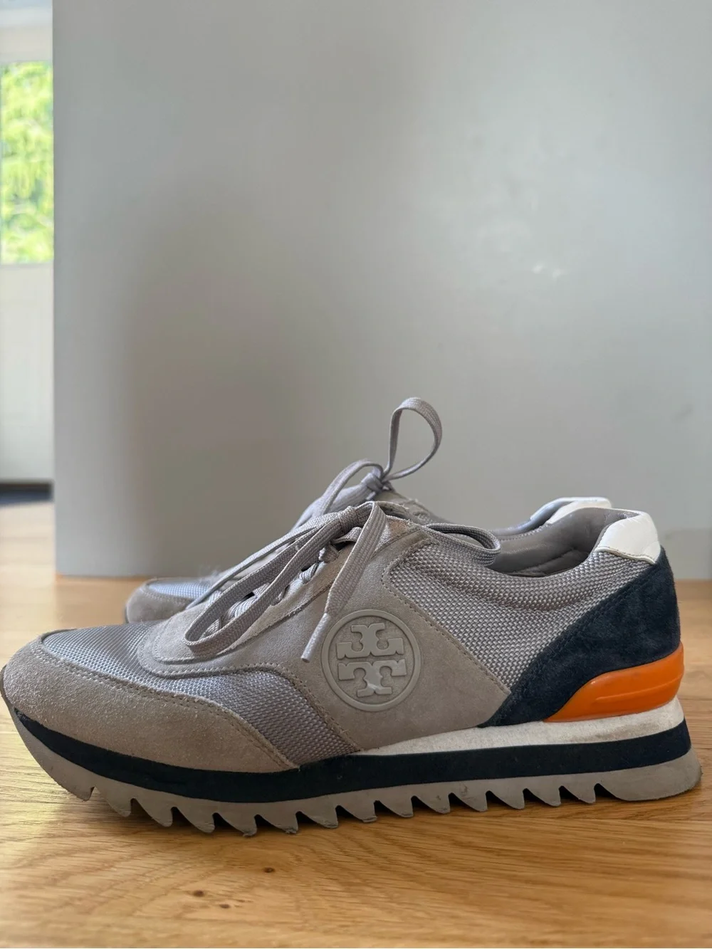 Tory Burch Unisex Destiny Trainer